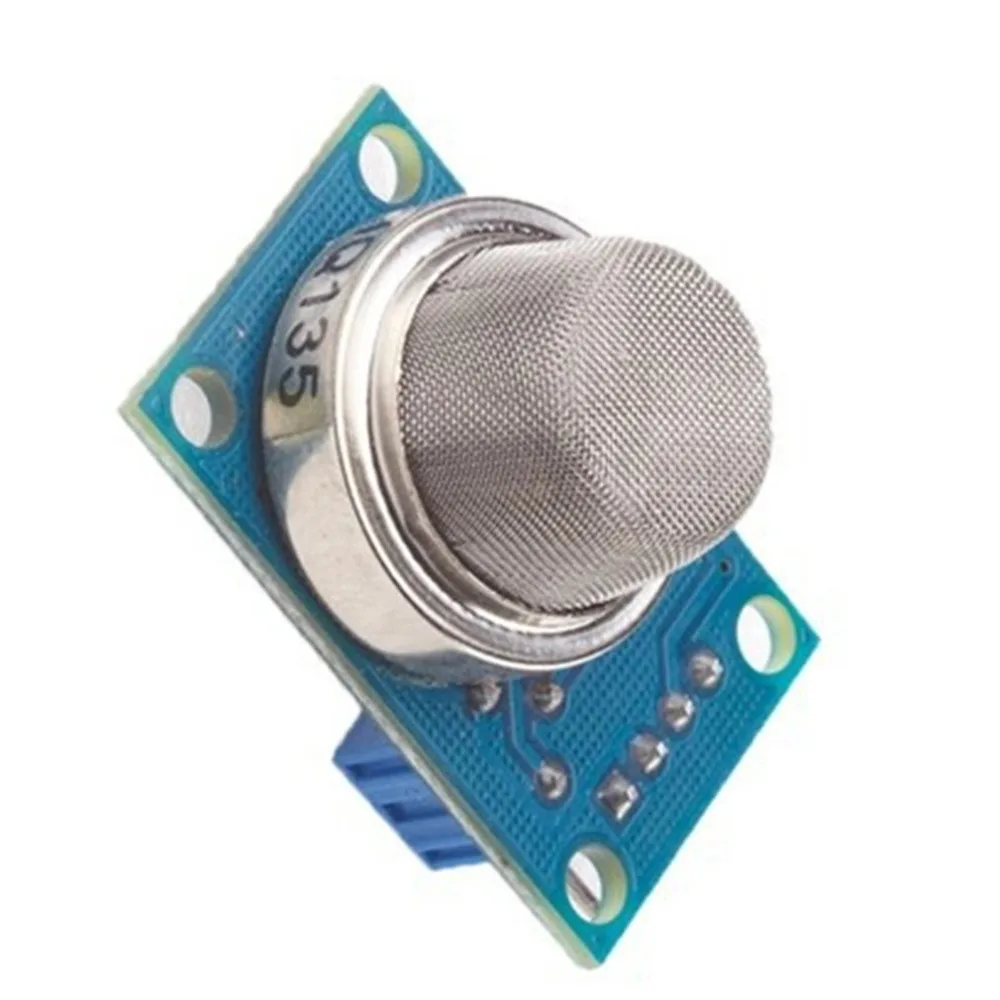 High Precision MQ135 MQ-135 Air Quality Sensor Hazardous Gas Detection Module Air Quality Detection Board For Arduino
High Precision MQ135 MQ-135 Air Quality Sensor Hazardous Gas Detection Module Air Quality Detection Board For Arduino