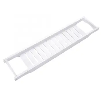 Modern Bathtub Storage Rack Bath Tray BathtubRack Shelf Organizer Wine Kitchen Sink Drain
Modern Bathtub Storage Rack Bath Tray BathtubRack Shelf Organizer Wine Kitchen Sink Drain