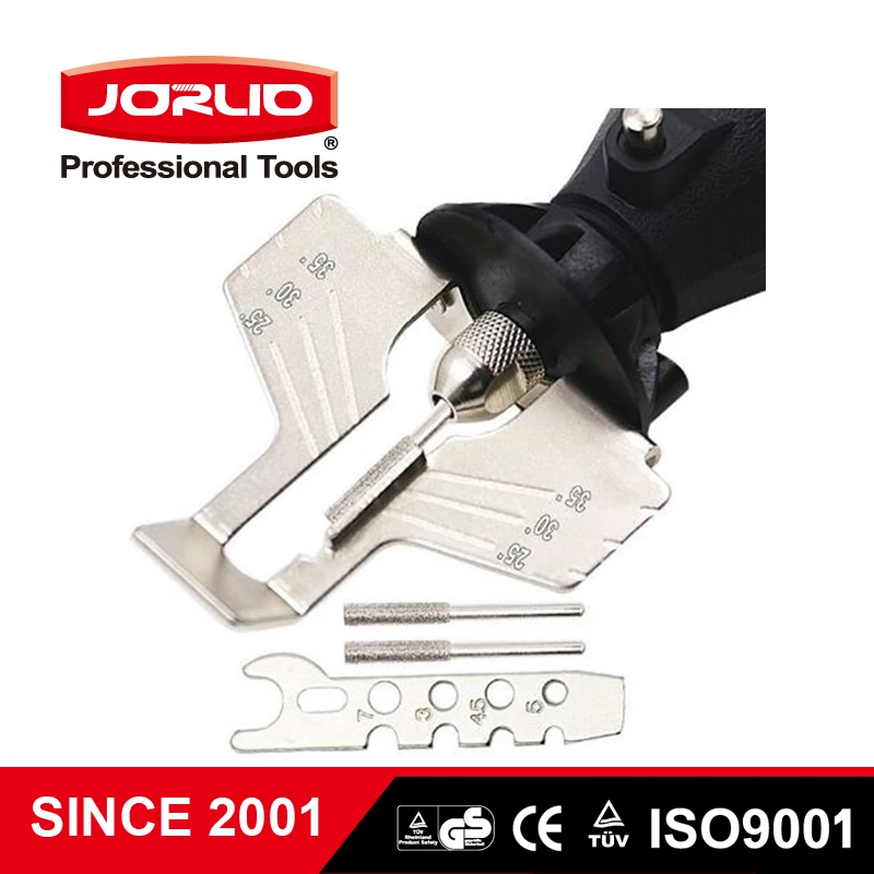 Jorlio Sharpening Attachment Chain Saw Tooth Grinding Tools Used with Electric Grinder Accessories Sharpening Gardening Tool
Jorlio Sharpening Attachment Chain Saw Tooth Grinding Tools Used with Electric Grinder Accessories Sharpening Gardening Tool