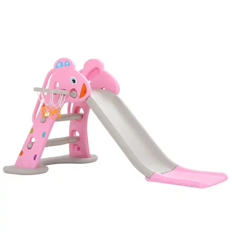 baby plastic slide