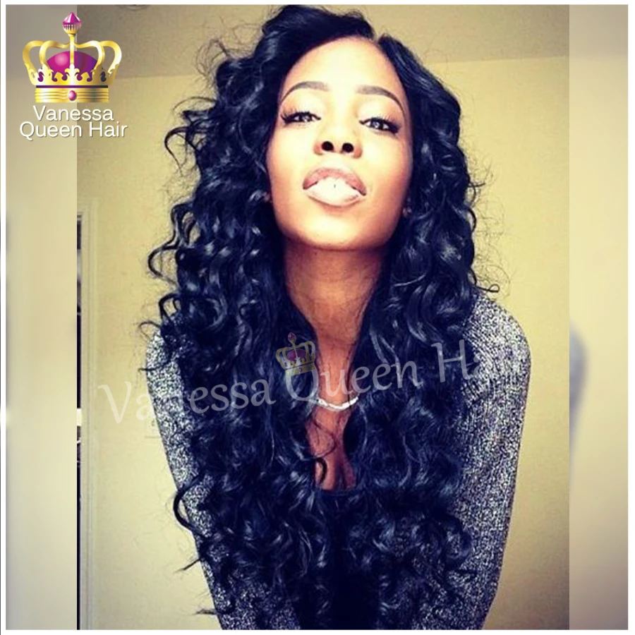 lace front wig afro kinky curl heat resisitant synthetic lace front wigs malaysian hair for black women synthetic wig