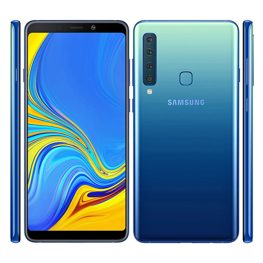 Смартфон Samsung Galaxy A12 128gb Обзор