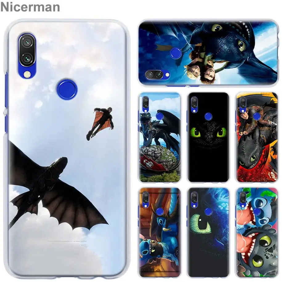 How to Train Your Dragon Toothless Case Cover for Xiaomi Redmi Note 7 Pro 7 6 5 Plus 5A 6A 4X S2 GO Pocophone F1 Phone case Coqu
How to Train Your Dragon Toothless Case Cover for Xiaomi Redmi Note 7 Pro 7 6 5 Plus 5A 6A 4X S2 GO Pocophone F1 Phone case Coqu