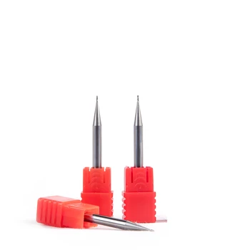 1pcs HRC55 R0.15-R0.4 Micro small diameter ball nose end mill cutter 2 flutes CNC machine Milling Cutters FOR aluminum process
1pcs HRC55 R0.15-R0.4 Micro small diameter ball nose end mill cutter 2 flutes CNC machine Milling Cutters FOR aluminum process