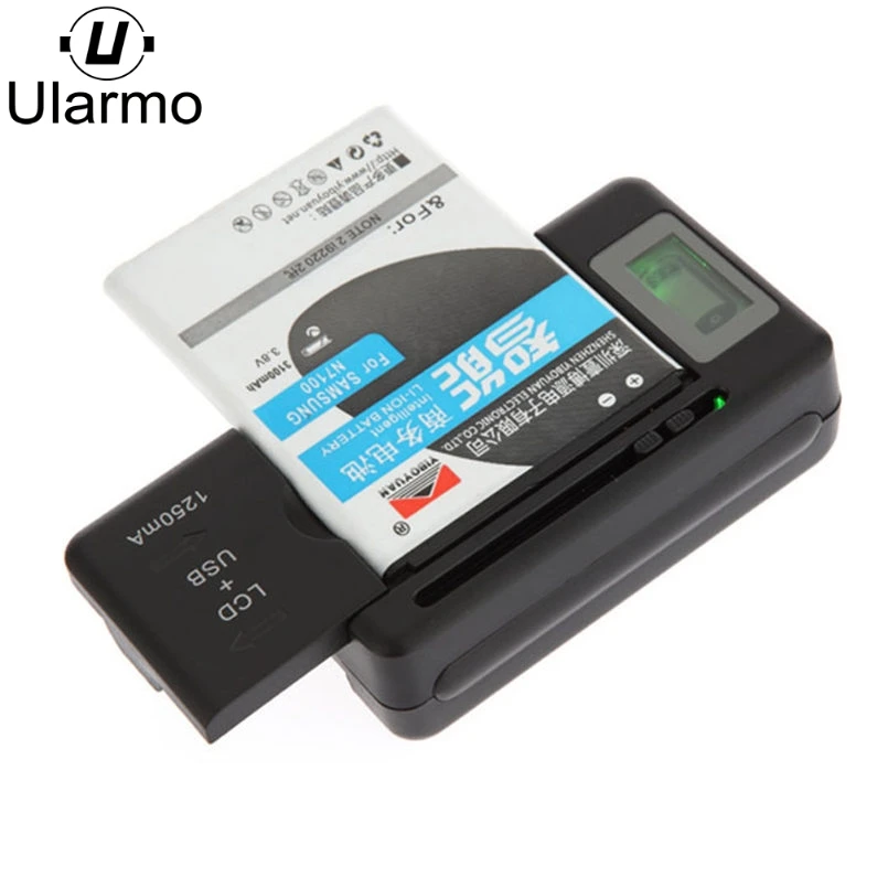 Ularmo Charger Portable Mobile battery universal phone Chargers Battery usb Charger+USB-Port carregador portatil para celular
Ularmo Charger Portable Mobile battery universal phone Chargers Battery usb Charger+USB-Port carregador portatil para celular