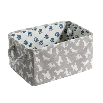 HONGRUI Double-layer Storage Baskets Durable Storage Box Canvas Storage Bin Organizing Clothes Toy Sundries
HONGRUI Double-layer Storage Baskets Durable Storage Box Canvas Storage Bin Organizing Clothes Toy Sundries