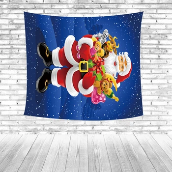 Wholosale Tapestry Merry Christmas Cat Dog Snowman Deer Bedroom Living Room Decor Mat Picnic Mat New Year Gift Dorm Napkin Mat
Wholosale Tapestry Merry Christmas Cat Dog Snowman Deer Bedroom Living Room Decor Mat Picnic Mat New Year Gift Dorm Napkin Mat