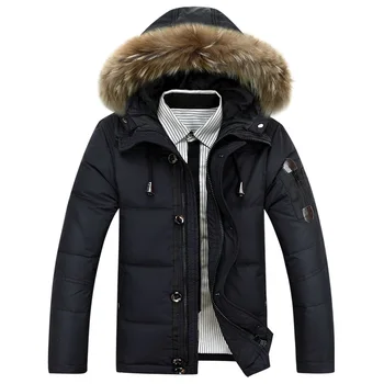 New Men's Down jacket With Hood 90% Duck Down Winter Overcoat Outwear Winter Coat Free Shipping Wholesale And Retail
New Men's Down jacket With Hood 90% Duck Down Winter Overcoat Outwear Winter Coat Free Shipping Wholesale And Retail