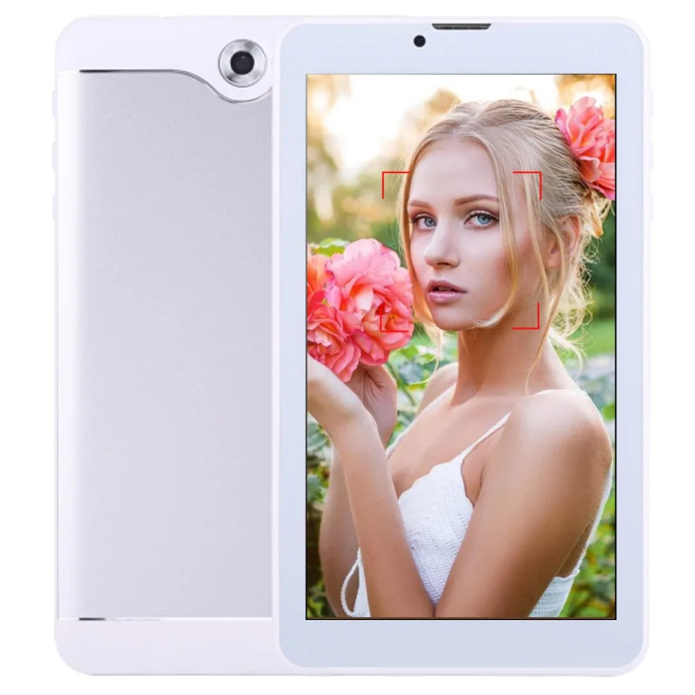 ZONNYOU Tablet 7 inch DUAL SIM Card 3G Phone Call Tablets Android 7.0 Tablet PC IPS screen GPS WIFI 8GB ROM Quad Core
ZONNYOU Tablet 7 inch DUAL SIM Card 3G Phone Call Tablets Android 7.0 Tablet PC IPS screen GPS WIFI 8GB ROM Quad Core