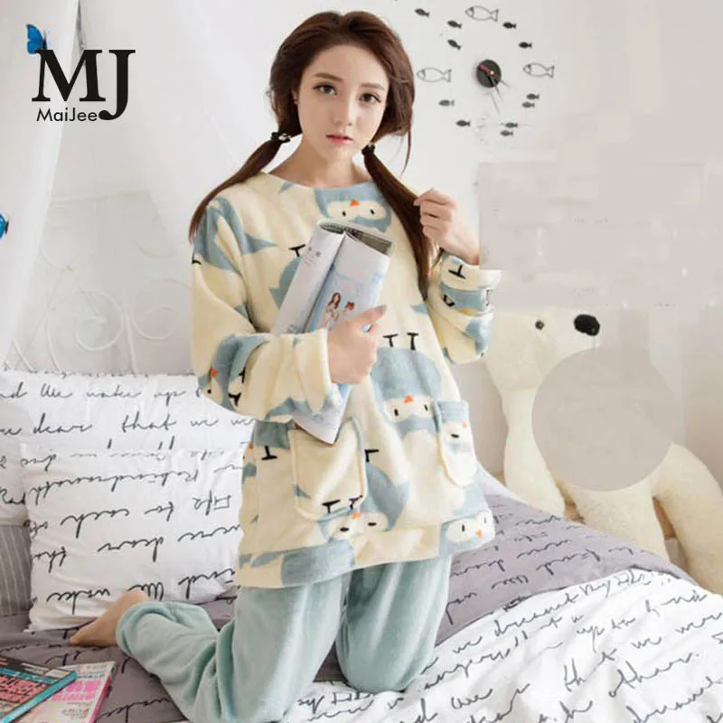 XXL Big Size Flannel Winter Women Pajama Sets Pijama Mujer Plus Size Pyjamas Feminino Pink Pajamas Pyjamas Women Sleepwear
XXL Big Size Flannel Winter Women Pajama Sets Pijama Mujer Plus Size Pyjamas Feminino Pink Pajamas Pyjamas Women Sleepwear
