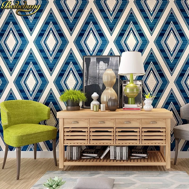 beibehang deerskin simple rhombus TV background papel de parede 3d wall murals wall papers home decor wallpaper for living room
beibehang deerskin simple rhombus TV background papel de parede 3d wall murals wall papers home decor wallpaper for living room