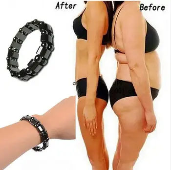 Weight Loss Round Black Stone Magnetic Therapy Bracelet For Women Men Health Care Magnetic Hematite Stretch Bracelets B3008 
Weight Loss Round Black Stone Magnetic Therapy Bracelet For Women Men Health Care Magnetic Hematite Stretch Bracelets B3008