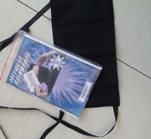 Miracle blindfold - magic the gathering accessories,mentalism tricks,stage magic illusions,street magic gimmicks
Miracle blindfold - magic the gathering accessories,mentalism tricks,stage magic illusions,street magic gimmicks