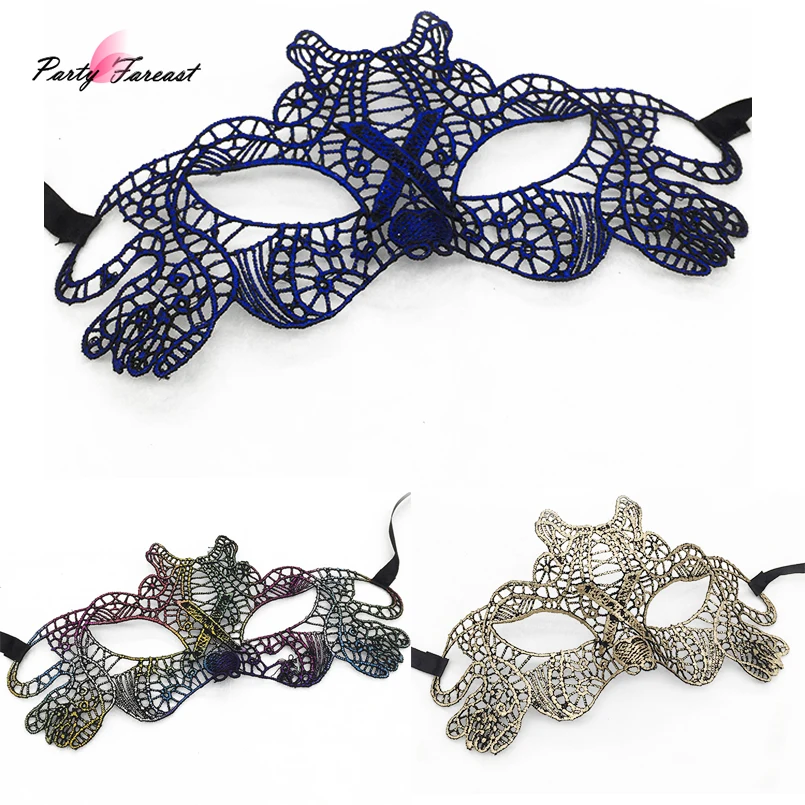 PF Animal Shape Cosplay Masks Multicolor Sexy Eye Mask for Women Girls Men Halloween Carnival Props Fancy Costume Party Supplies
PF Animal Shape Cosplay Masks Multicolor Sexy Eye Mask for Women Girls Men Halloween Carnival Props Fancy Costume Party Supplies