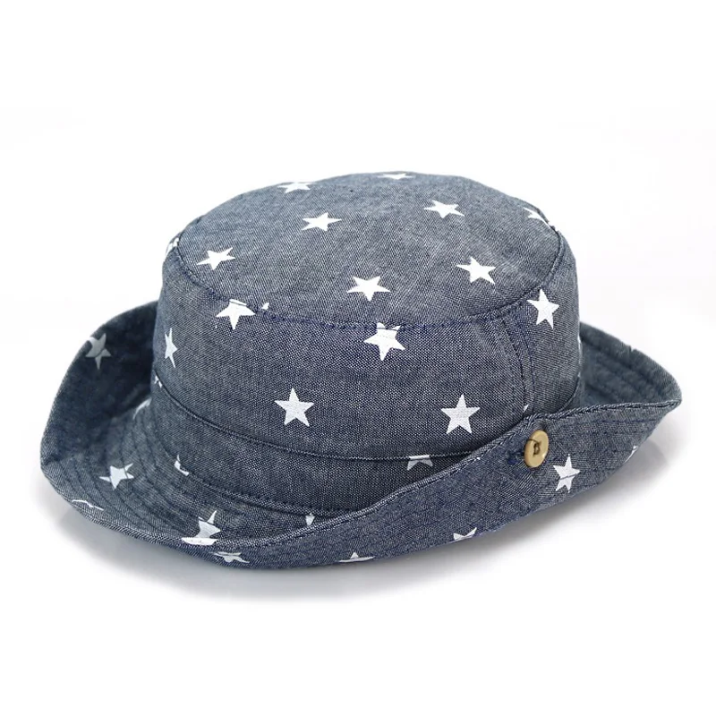 Summer Babys Soft Cotton Hat Infant Newborn Outdoor Sun Hat Star Types Unisex Comfortable Bucket Hat Toddler Caps Child Products
Summer Babys Soft Cotton Hat Infant Newborn Outdoor Sun Hat Star Types Unisex Comfortable Bucket Hat Toddler Caps Child Products