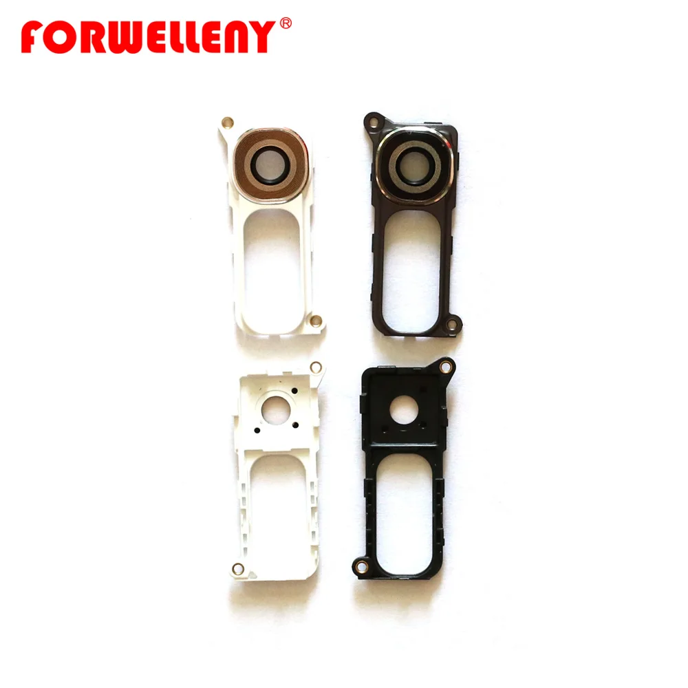 Rear Back Camera Lens Glass Cover with Metal Ring & Frame Replacement For LG G4 H810 H811 H815 F500
Rear Back Camera Lens Glass Cover with Metal Ring & Frame Replacement For LG G4 H810 H811 H815 F500