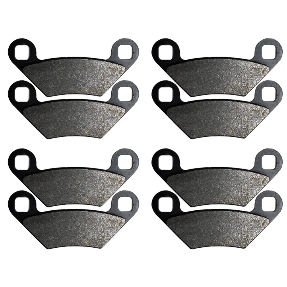 Motorcycle Front and Rear Brake Pads for POLARIS 850 XP EPS Sportsman 850 2009-2011 550 Sportsman 550 XP EPS 2009-2011
Motorcycle Front and Rear Brake Pads for POLARIS 850 XP EPS Sportsman 850 2009-2011 550 Sportsman 550 XP EPS 2009-2011