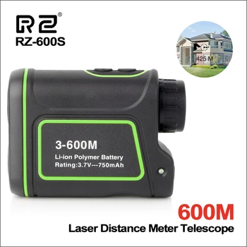 RZ Golf Laser Rangefinder Tape Measure Range Finder Roulette Distance Meter Telescope 600M Rangefinders Telemeter Tool
RZ Golf Laser Rangefinder Tape Measure Range Finder Roulette Distance Meter Telescope 600M Rangefinders Telemeter Tool