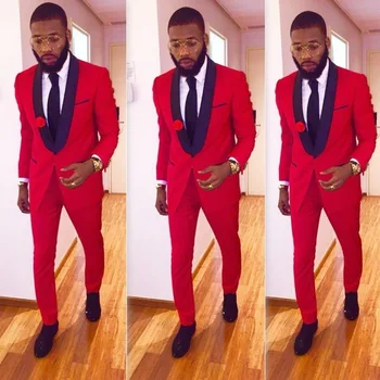New men's suit custom men's wedding ball new Lang groomsman dress casual men's suit 3 piece suit (vest + jacket + pants)
New men's suit custom men's wedding ball new Lang groomsman dress casual men's suit 3 piece suit (vest + jacket + pants)