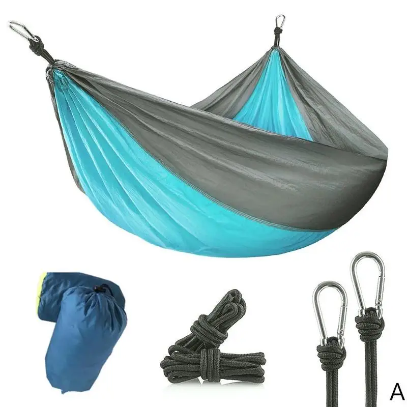 Portable Hammock Double High Quality Garden Swing Sleeping Bed Portable Outdoor Camping Garden Hanging Chair Hanging Bed
Portable Hammock Double High Quality Garden Swing Sleeping Bed Portable Outdoor Camping Garden Hanging Chair Hanging Bed
