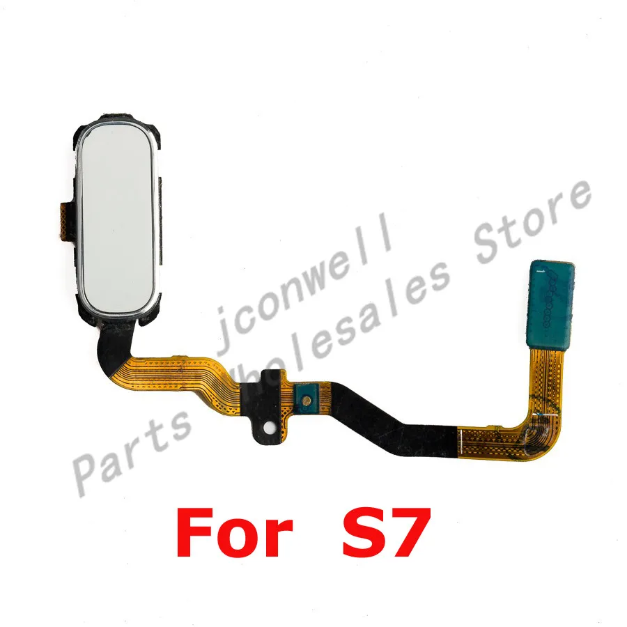 For Sam S7 G930A G930P G930T G930V Back Button Home Button Fingerprint Sensor Flex Cable Sam S7 Replacement Part
For Sam S7 G930A G930P G930T G930V Back Button Home Button Fingerprint Sensor Flex Cable Sam S7 Replacement Part