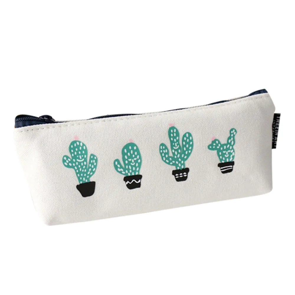 Small Fresh Cactus Coin Purse Storage Bag Cute Plants Stationery Pencil Pen Case Cosmetic Makeup Bag Zipper Pouch Femme#YL
Small Fresh Cactus Coin Purse Storage Bag Cute Plants Stationery Pencil Pen Case Cosmetic Makeup Bag Zipper Pouch Femme#YL