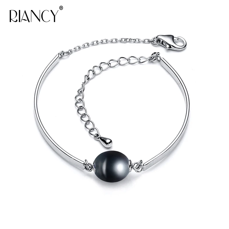 Fashion Natural freshwater black pearl bracelet women jewelry adjustable pearl bracelet wedding gift
Fashion Natural freshwater black pearl bracelet women jewelry adjustable pearl bracelet wedding gift