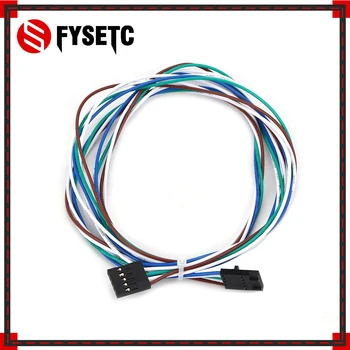 3D Printer Parts Prusa i3 MK2.5/MK3 Multi Material 2.0 MMU2 Signal Wire Cable For Prusa i3 MK2.5/MK3 MMU 2.0 Accessory
3D Printer Parts Prusa i3 MK2.5/MK3 Multi Material 2.0 MMU2 Signal Wire Cable For Prusa i3 MK2.5/MK3 MMU 2.0 Accessory