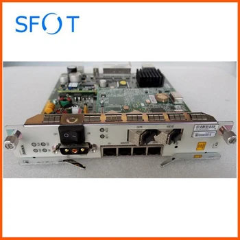 Original SMXA/3 10G uplink control board with full SFP modules for ZTE OLT ZXA10 C320
Original SMXA/3 10G uplink control board with full SFP modules for ZTE OLT ZXA10 C320