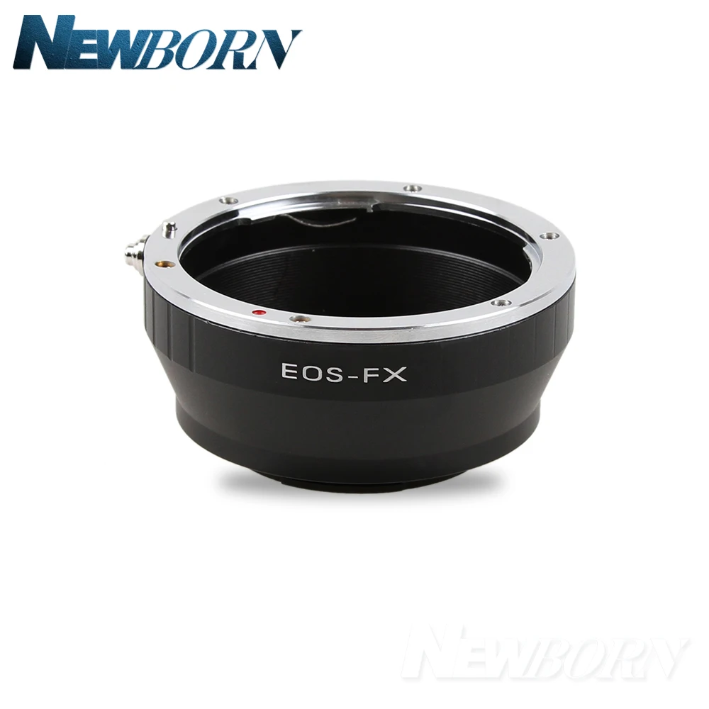 Lens Adapter For Canon EOS EF EF-S Mount Lens To FX for Fujifilm X-Pro1 Digital Camera SLR DSLR Adapter Ring
Lens Adapter For Canon EOS EF EF-S Mount Lens To FX for Fujifilm X-Pro1 Digital Camera SLR DSLR Adapter Ring