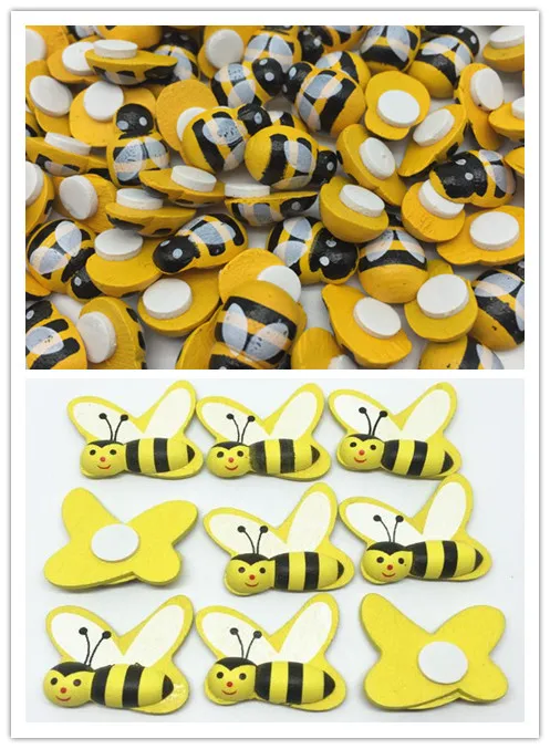 3D Yellow Wood Bumble Bees Stickers Self Adhesive DIY Easter Crafts Toppers Embellishments For Cardmaking
3D Yellow Wood Bumble Bees Stickers Self Adhesive DIY Easter Crafts Toppers Embellishments For Cardmaking