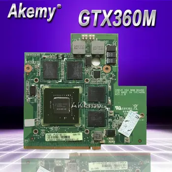 Akemy High quality For Asus G60JX VGA CARD Graphic Card N11E-GS1-A3 GTS360M GTX 360M 1GB 100% Tested Fast Ship
Akemy High quality For Asus G60JX VGA CARD Graphic Card N11E-GS1-A3 GTS360M GTX 360M 1GB 100% Tested Fast Ship