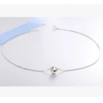 XIYANIKE 925 Sterling Silver Angel Egg Necklaces and Pendants For Women Cute Girl Prevent Allergy Sterling-silver-jewelryVNS8310
XIYANIKE 925 Sterling Silver Angel Egg Necklaces and Pendants For Women Cute Girl Prevent Allergy Sterling-silver-jewelryVNS8310