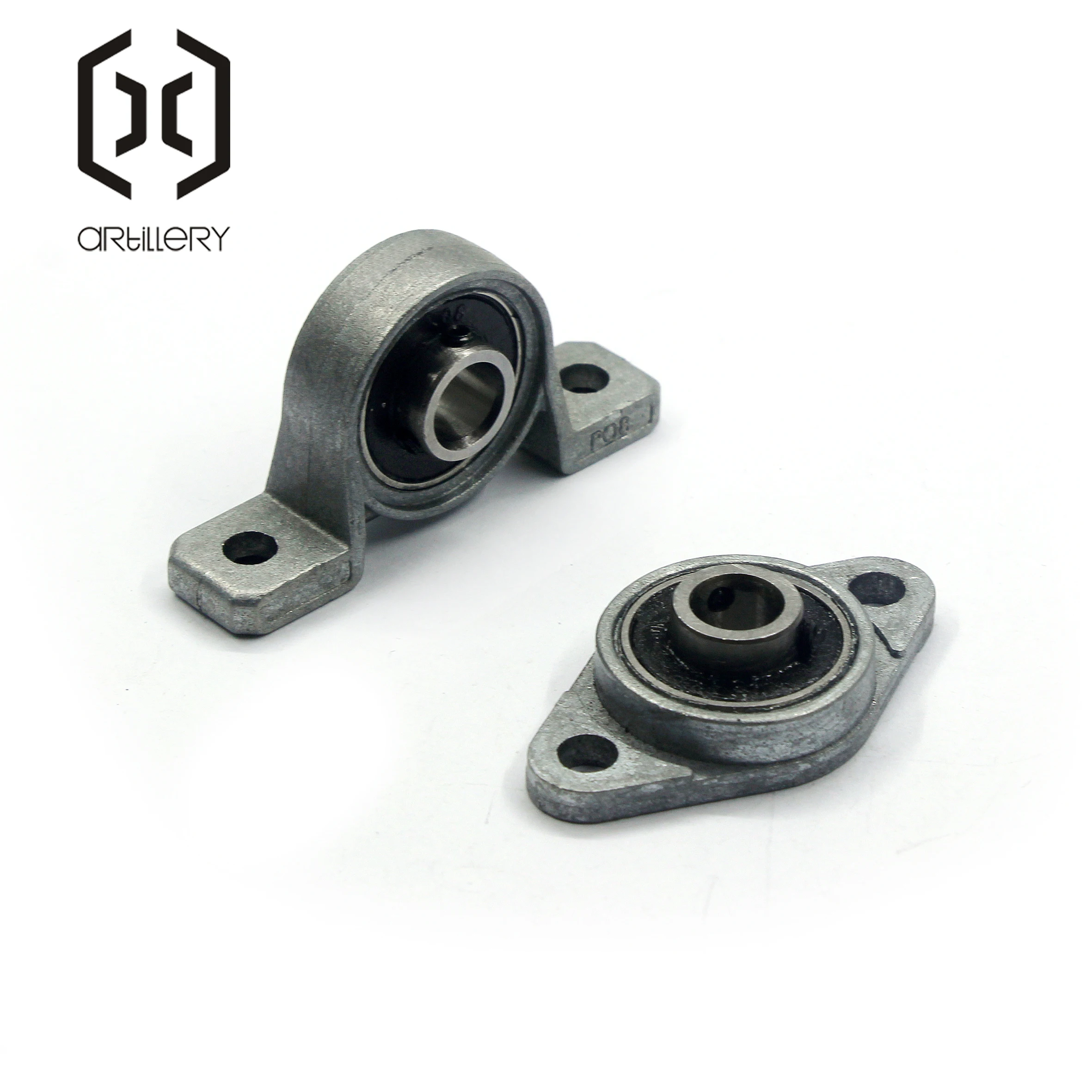 1pcs Horizontal Bearing Bracket For Trapezoidal T8 Lead Screw 3D Printers Parts Mounted Stand Part Stainless Steel Support
1pcs Horizontal Bearing Bracket For Trapezoidal T8 Lead Screw 3D Printers Parts Mounted Stand Part Stainless Steel Support