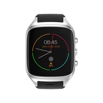 

ORDRO X02S WIFI Smart Wrist Watch RAM 512M+8G Built-in 720P HD Camera Support SIM Video Record Phone Calls GPS Pedometer Monitor