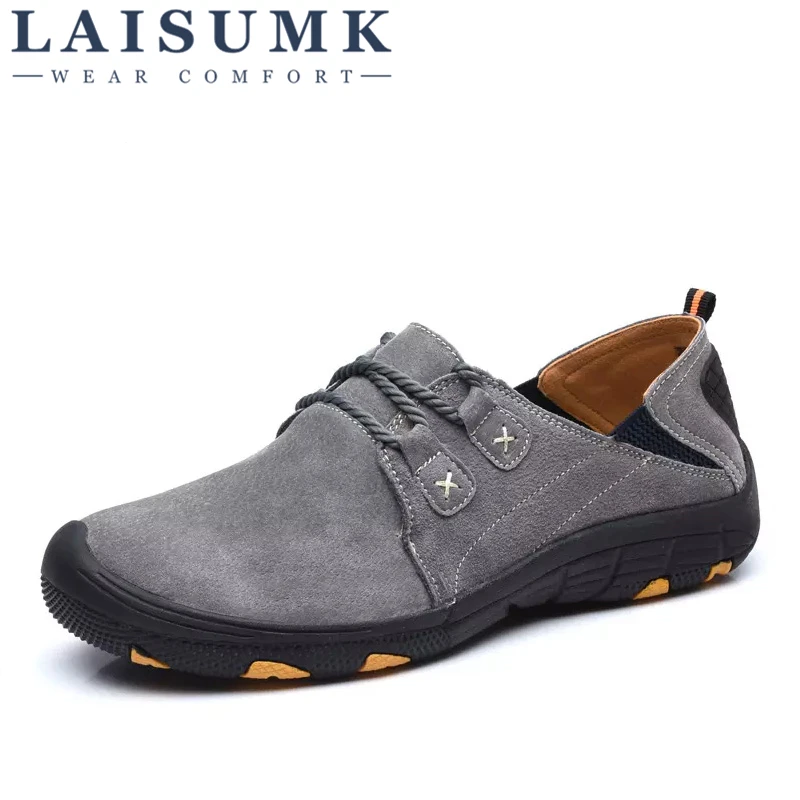 2019 LAISUMK Genuine Leather Autumn Winter Warm Fur Male Shoes For Men Sneakers Casual Brand Quality Fashion Walking Footwear
2019 LAISUMK Genuine Leather Autumn Winter Warm Fur Male Shoes For Men Sneakers Casual Brand Quality Fashion Walking Footwear