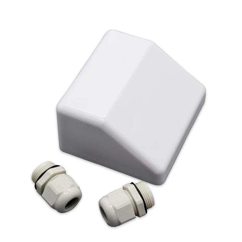 1 pec cable entry gland ABS Material Waterproof Solar Panel Double Cable for Junction Box Connector Roof Installation
1 pec cable entry gland ABS Material Waterproof Solar Panel Double Cable for Junction Box Connector Roof Installation