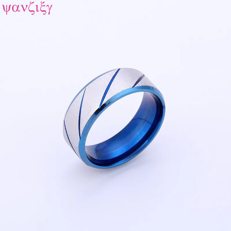 YANZIXG Stainless steel titanium steel ring fashion men's and women's rings popular twill cross sand ring
YANZIXG Stainless steel titanium steel ring fashion men's and women's rings popular twill cross sand ring