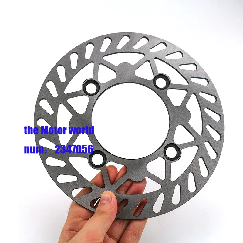 1 pc Motorcycle Parts Rear Brake disc Rotor For Honda AX-1 NX250 1989-1994 Dirt Bike Brake Disk
1 pc Motorcycle Parts Rear Brake disc Rotor For Honda AX-1 NX250 1989-1994 Dirt Bike Brake Disk