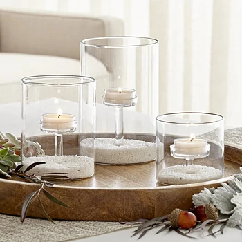 Glass Church Candlesticks Decoration Crystal Candle Container Crystal Wedding Centerpiece Castical Glass Decoration For Home 255
Glass Church Candlesticks Decoration Crystal Candle Container Crystal Wedding Centerpiece Castical Glass Decoration For Home 255