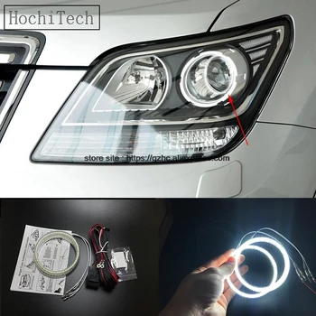 HochiTech Ultra bright SMD white LED angel eyes 2500LM halo ring kit daytime running light DRL for Kia Borrego Mohave 2008-2010
HochiTech Ultra bright SMD white LED angel eyes 2500LM halo ring kit daytime running light DRL for Kia Borrego Mohave 2008-2010