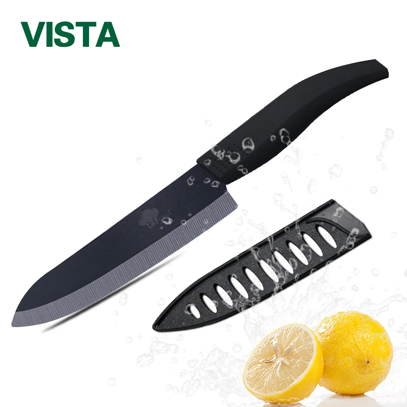 Myvit 3 /4 /5 /6 Inch Ceramic Knife Black Blade Ergonomic Handle Kitchen Fruit Paring Gift Knife Japanese Sashimi Cooking Tools
Myvit 3 /4 /5 /6 Inch Ceramic Knife Black Blade Ergonomic Handle Kitchen Fruit Paring Gift Knife Japanese Sashimi Cooking Tools