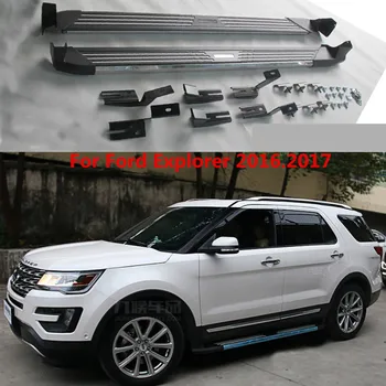 For Ford Explorer 2016 2017 2018 2019 Running Boards Side Step Bar Pedals High Quality Brand New Flagship Nerf Bar
For Ford Explorer 2016 2017 2018 2019 Running Boards Side Step Bar Pedals High Quality Brand New Flagship Nerf Bar