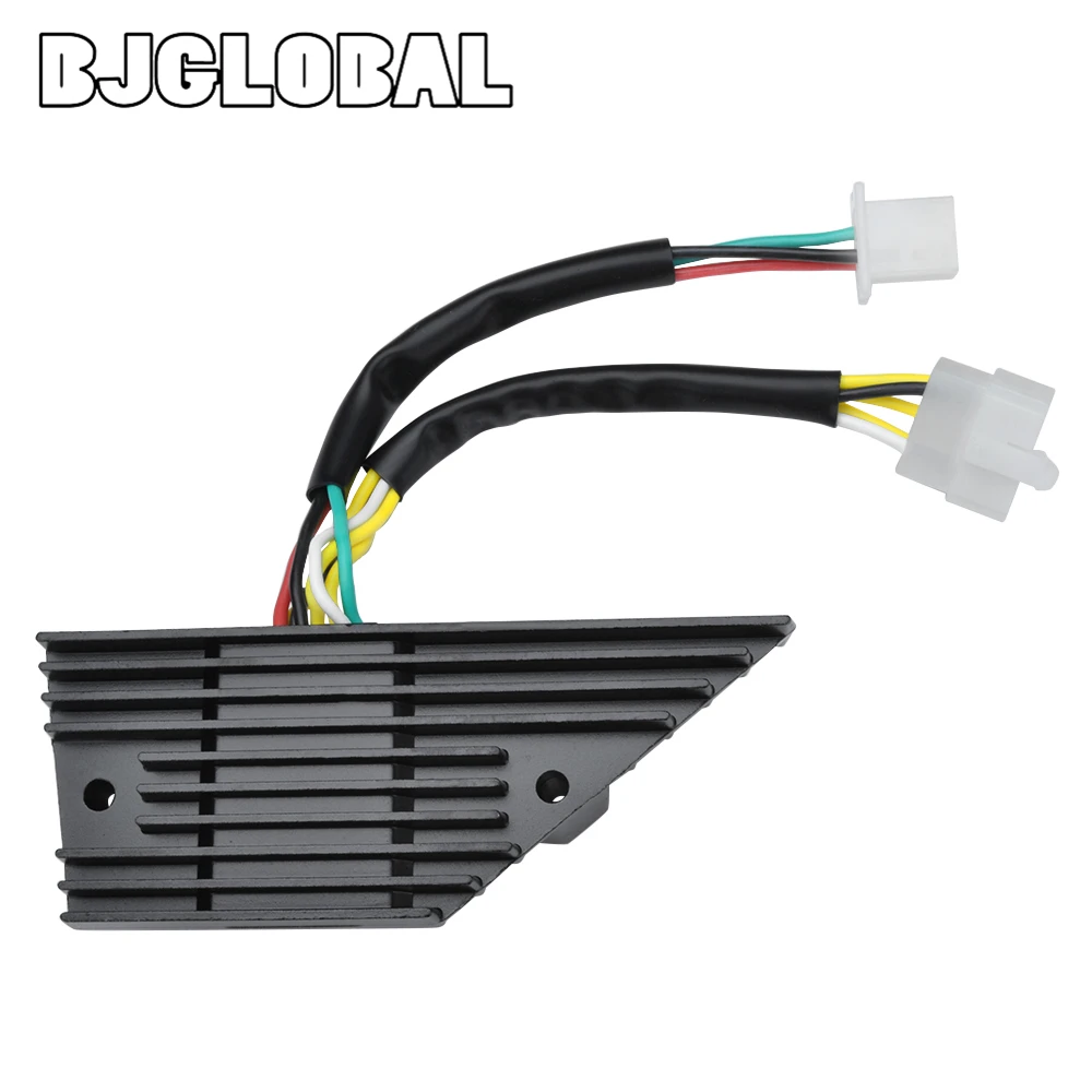 Voltage Motorcycle Boat Regulator Rectifier 12V For Honda CB650 1983 1984 1985 31600-ME5-013 Scooter Moped Charger Pit Dirt Bike
Voltage Motorcycle Boat Regulator Rectifier 12V For Honda CB650 1983 1984 1985 31600-ME5-013 Scooter Moped Charger Pit Dirt Bike