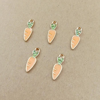 10pcs 5x17mm carrot charm for jewelry making earring pendant fashion charm bracelet charm metal pendant
10pcs 5x17mm carrot charm for jewelry making earring pendant fashion charm bracelet charm metal pendant