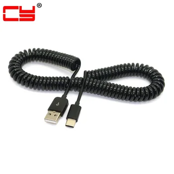 Jimier USB-C 3.1 Type C Male to Standard USB 2.0 A Male Data Cable for Nokia N1 Tablet & Mobile Phone & Hard Disk Drive 3M 1M
Jimier USB-C 3.1 Type C Male to Standard USB 2.0 A Male Data Cable for Nokia N1 Tablet & Mobile Phone & Hard Disk Drive 3M 1M