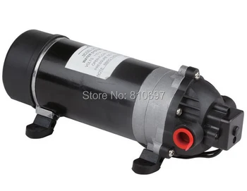 SURFLO KDP-160M AC 110V/115V/120V 50/60Hz 160psi electric high pressure water pump 5.5L/min for car washer, misting air cooler
SURFLO KDP-160M AC 110V/115V/120V 50/60Hz 160psi electric high pressure water pump 5.5L/min for car washer, misting air cooler