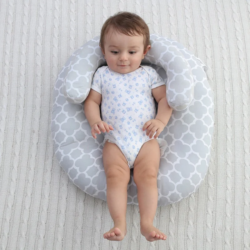 60CM NewBorn Baby Multifunction Nursing Pillow Toy Children Travelling Anti-milking Pillow Head Memory Cushion Sleeping Pillows
60CM NewBorn Baby Multifunction Nursing Pillow Toy Children Travelling Anti-milking Pillow Head Memory Cushion Sleeping Pillows