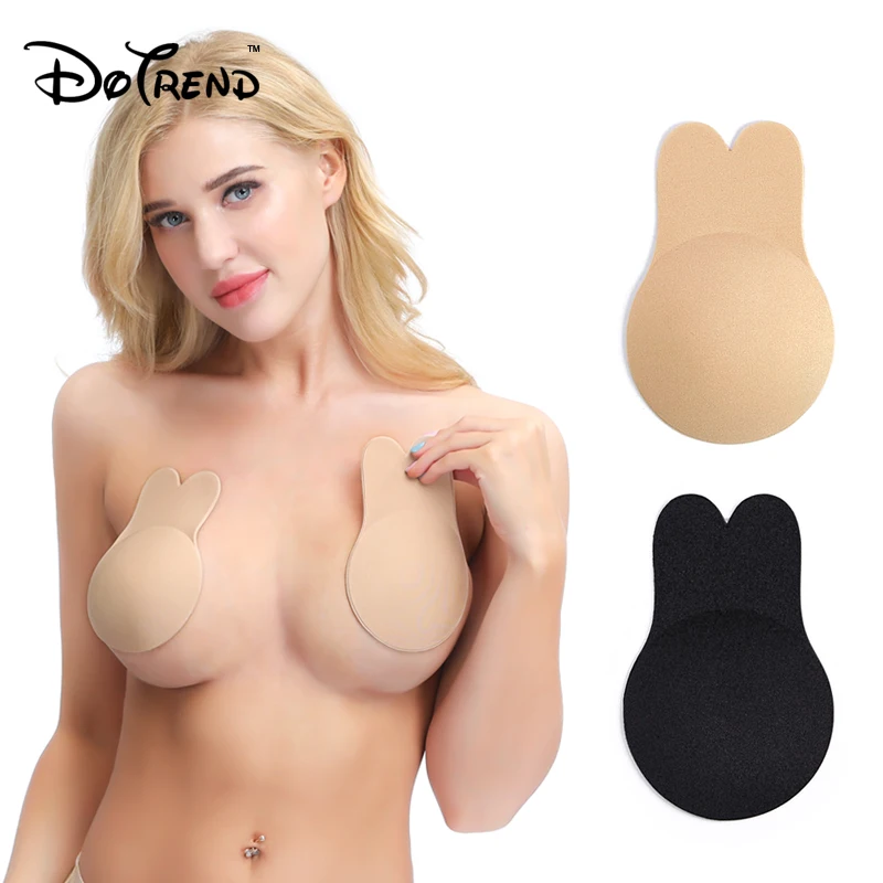 Women Push Up Invisible Bra Breast Lift Tape Overlays On Bra Nipple Stickers Chest Stickers Adhesive Bra Silicone Nipple Covers
Women Push Up Invisible Bra Breast Lift Tape Overlays On Bra Nipple Stickers Chest Stickers Adhesive Bra Silicone Nipple Covers