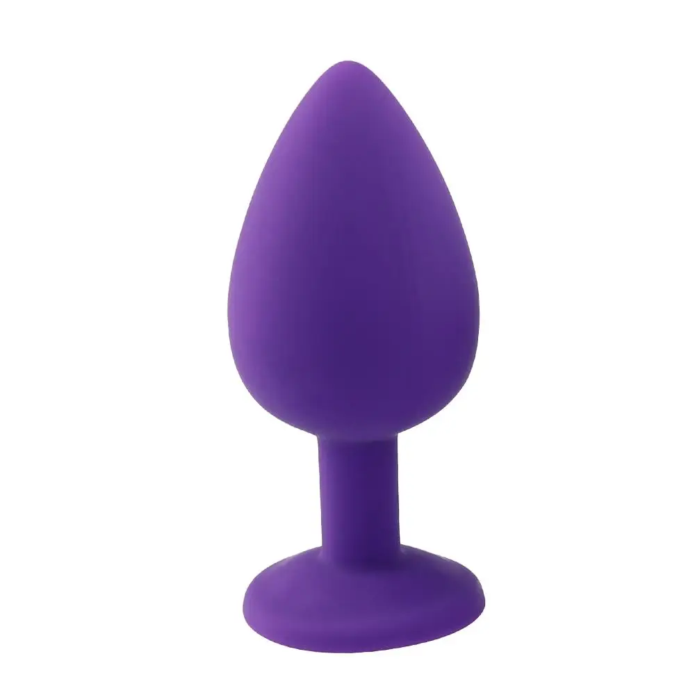 Exotic Accessories BDSM Bondage Set Silicone Anal Butt Plug Removable Jewel Decoration Sex Anus Toys For Woman Prostate Massager 6 Exotic Accessories BDSM Bondage Set Silicone Anal Butt Plug Removable Jewel Decoration Sex Anus Toys For Woman Prostate Massager 6
